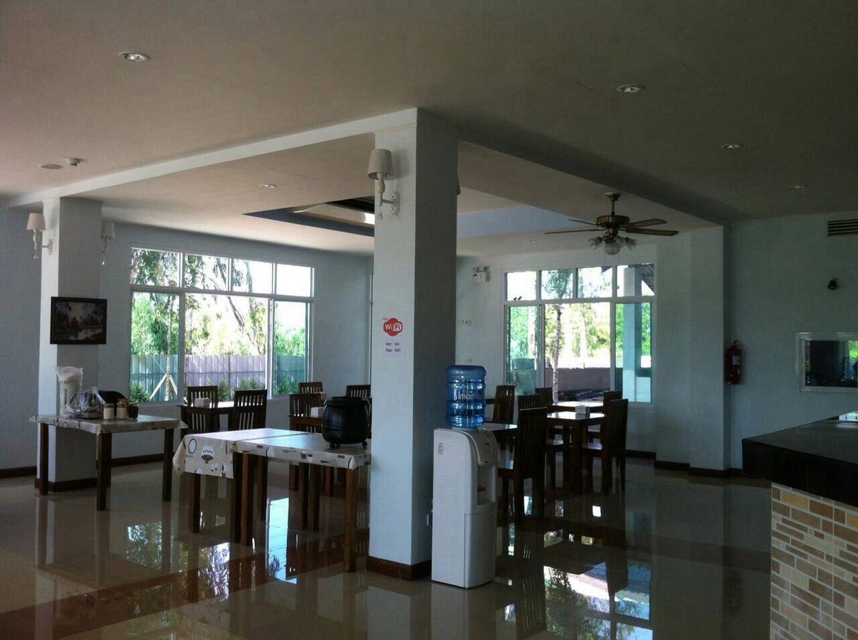 Baan Duangkamol Hotel Phitsanulok Exterior photo