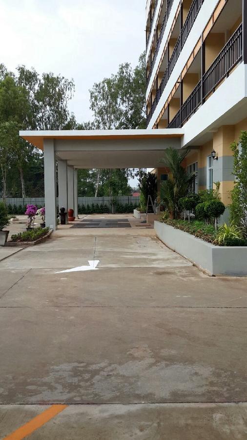 Baan Duangkamol Hotel Phitsanulok Exterior photo